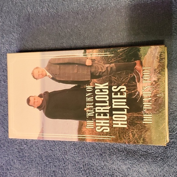 The return of Sherlock holmes - Picture 1 of 3